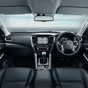 Pajero Sport
